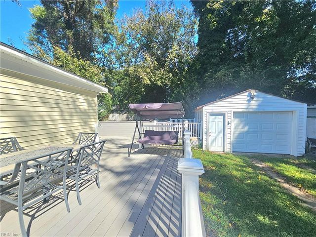 226 Maple AVE, Newport News, VA 23607