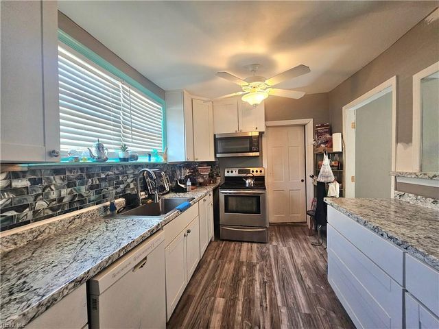 226 Maple AVE, Newport News, VA 23607