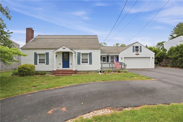 24 Seymour Street, Warren, RI 02885