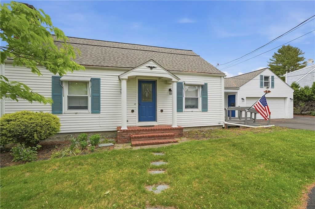 24 Seymour Street, Warren, RI 02885