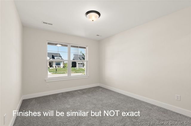 5171 Woodstone Circle LOT 233, Jeffersonville, IN 47130