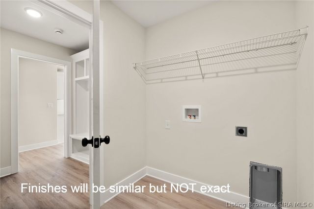 5171 Woodstone Circle LOT 233, Jeffersonville, IN 47130
