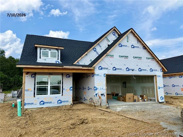 5171 Woodstone Circle LOT 233, Jeffersonville, IN 47130