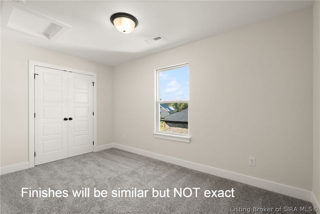 5171 Woodstone Circle LOT 233, Jeffersonville, IN 47130