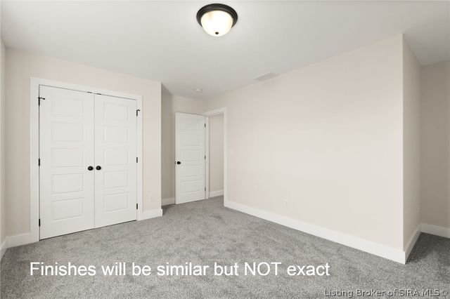 5171 Woodstone Circle LOT 233, Jeffersonville, IN 47130