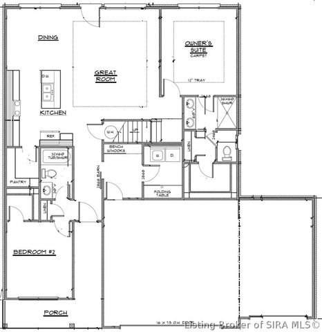 5171 Woodstone Circle LOT 233, Jeffersonville, IN 47130