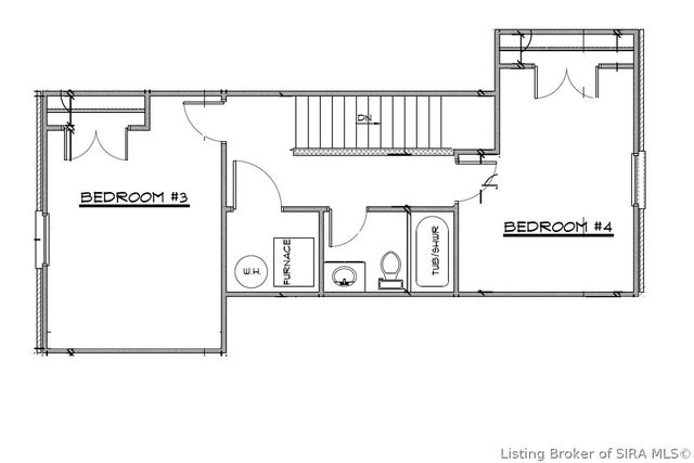 5171 Woodstone Circle LOT 233, Jeffersonville, IN 47130