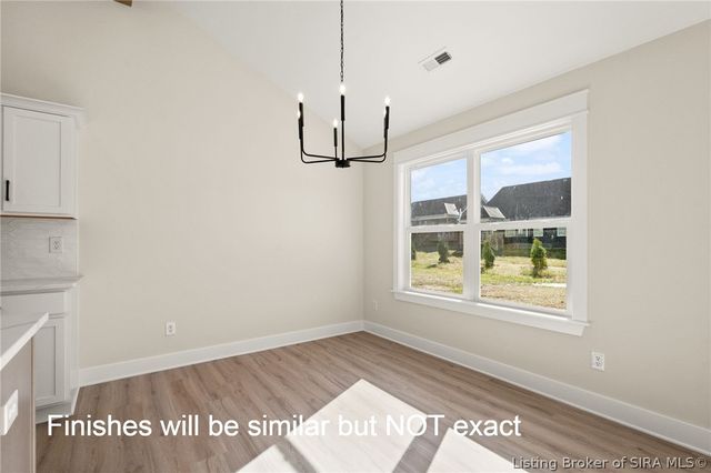5171 Woodstone Circle LOT 233, Jeffersonville, IN 47130