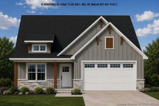 5171 Woodstone Circle LOT 233, Jeffersonville, IN 47130