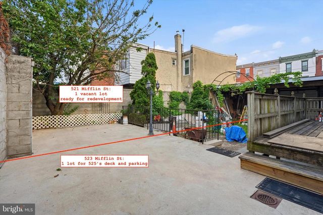 521 MIFFLIN ST, Philadelphia, PA 19148