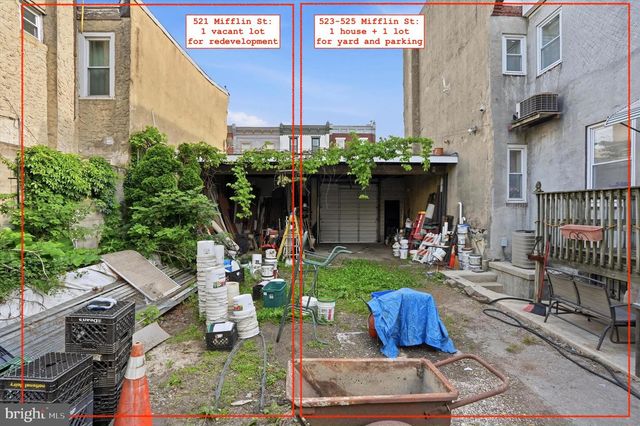 521 MIFFLIN ST, Philadelphia, PA 19148