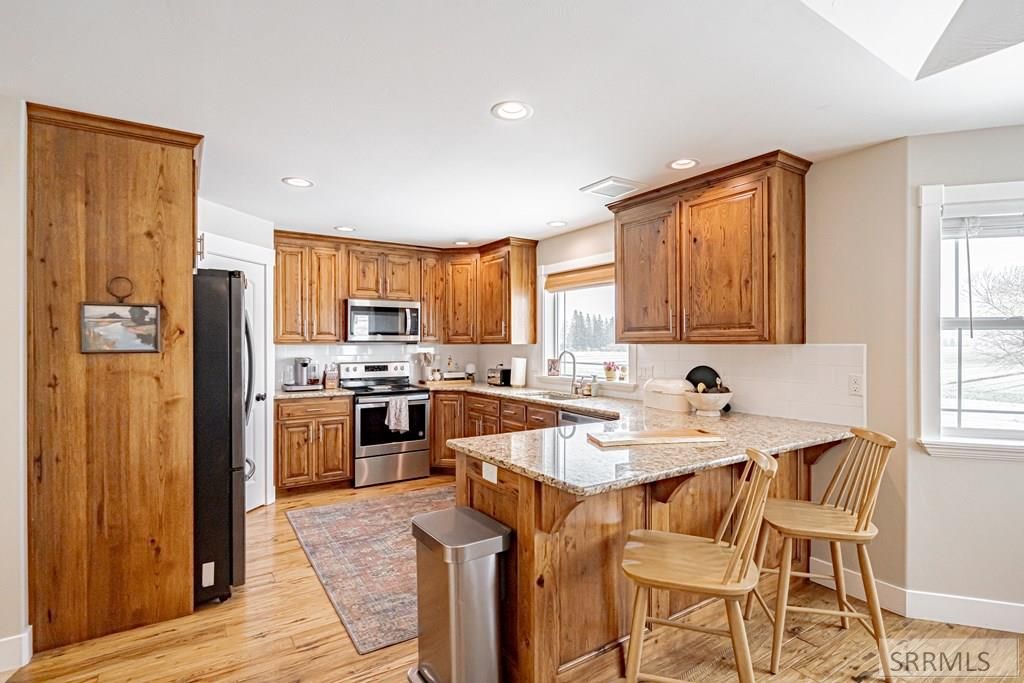 Image 12 of property listing at 440 N 3846 E, Rigby, ID 83442