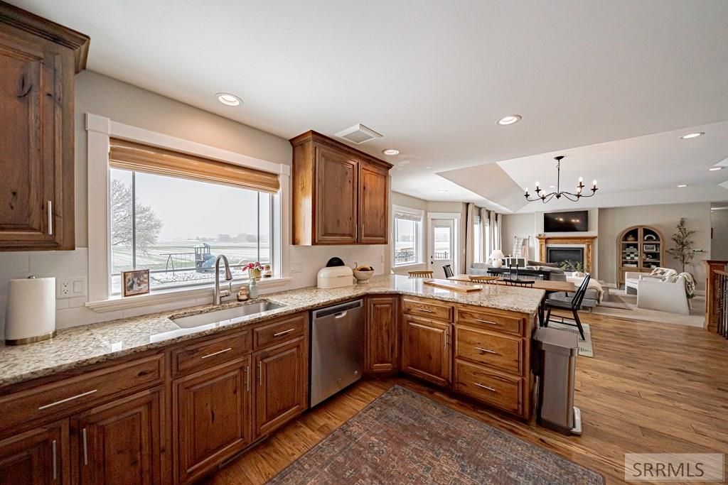 Image 14 of property listing at 440 N 3846 E, Rigby, ID 83442