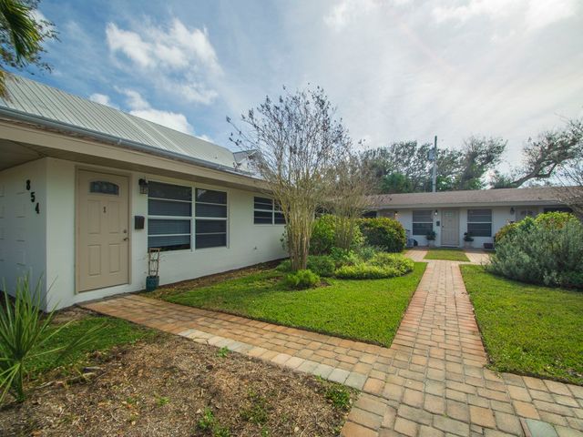 854 Bougainvillea Lane 3, Vero Beach, FL 32963