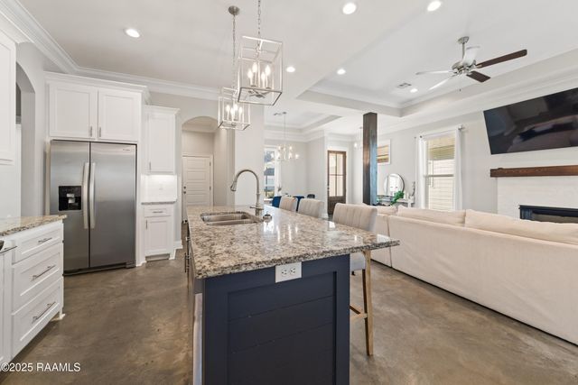 127 Ella Hill Street, Maurice, LA 70555