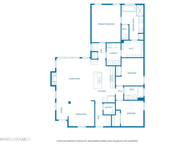 127 Ella Hill Street, Maurice, LA 70555