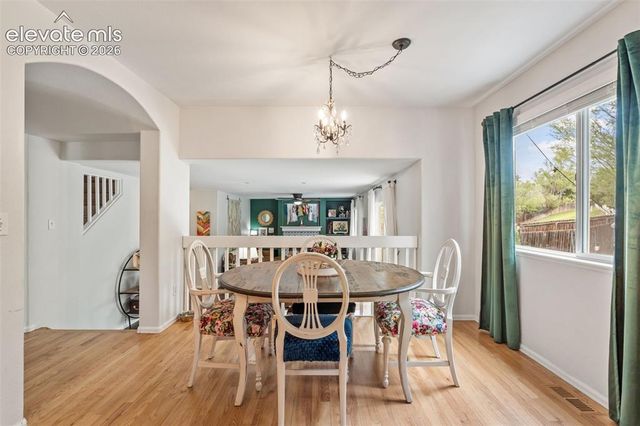 6890 Blazing Trail Drive, Colorado Springs, CO 80922
