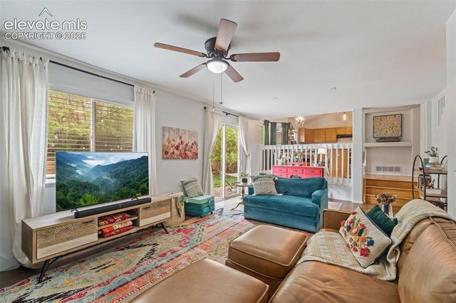 6890 Blazing Trail Drive, Colorado Springs, CO 80922