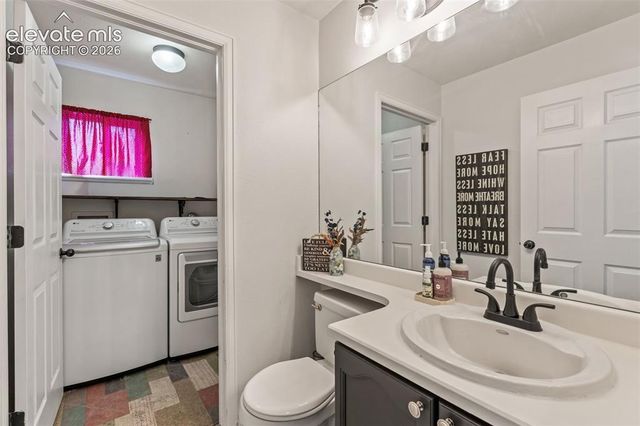 6890 Blazing Trail Drive, Colorado Springs, CO 80922
