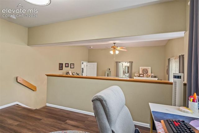 6890 Blazing Trail Drive, Colorado Springs, CO 80922