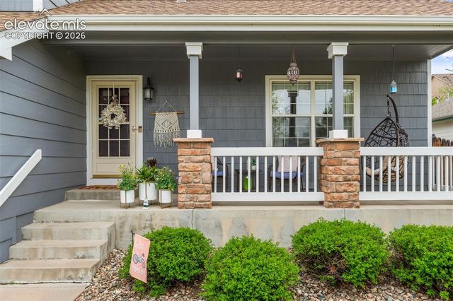 6890 Blazing Trail Drive, Colorado Springs, CO 80922