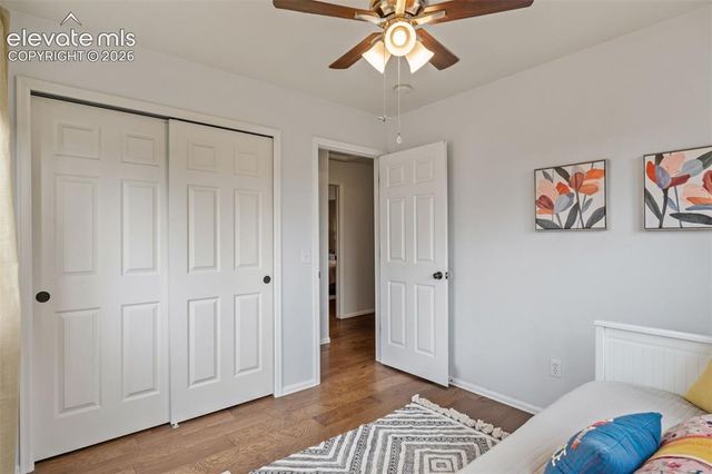 6890 Blazing Trail Drive, Colorado Springs, CO 80922