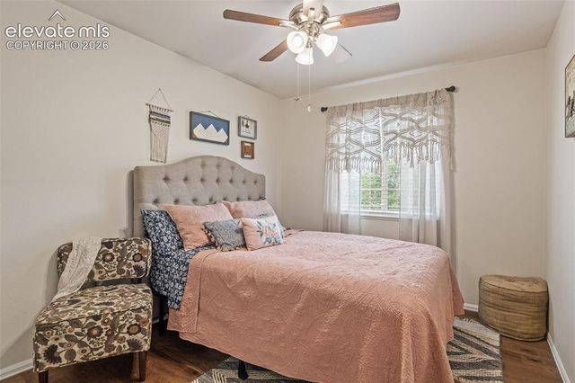 6890 Blazing Trail Drive, Colorado Springs, CO 80922