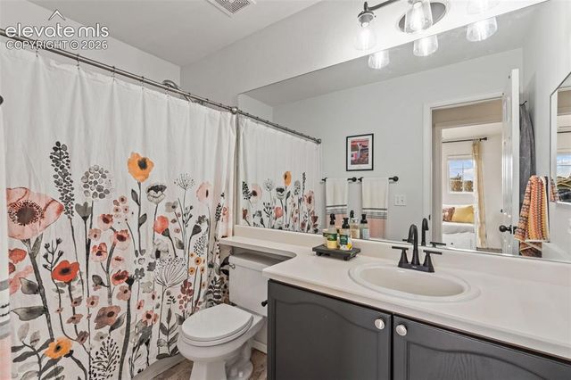 6890 Blazing Trail Drive, Colorado Springs, CO 80922