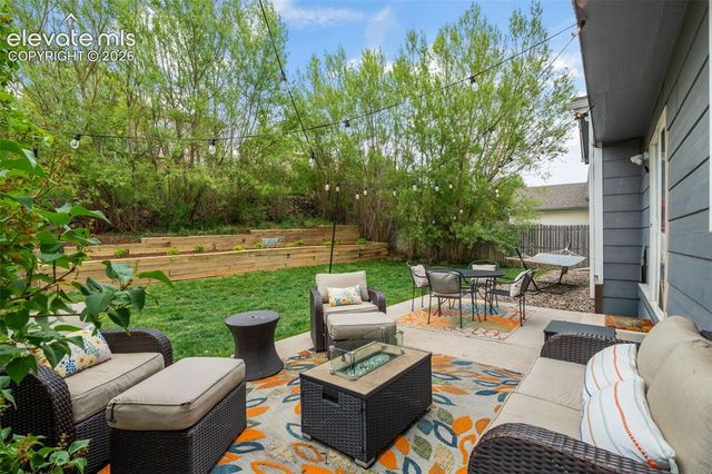 6890 Blazing Trail Drive, Colorado Springs, CO 80922