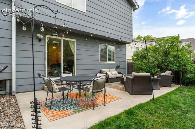 6890 Blazing Trail Drive, Colorado Springs, CO 80922