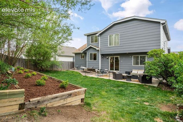 6890 Blazing Trail Drive, Colorado Springs, CO 80922