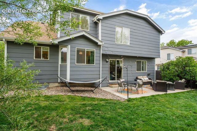 6890 Blazing Trail Drive, Colorado Springs, CO 80922