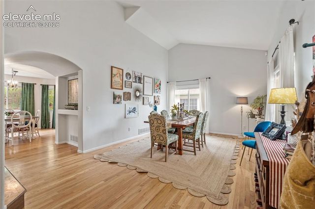 6890 Blazing Trail Drive, Colorado Springs, CO 80922