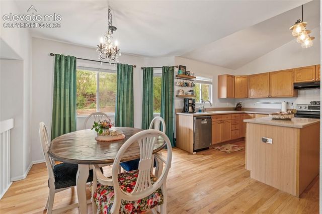 6890 Blazing Trail Drive, Colorado Springs, CO 80922