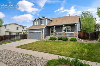 6890 Blazing Trail Drive, Colorado Springs, CO 80922