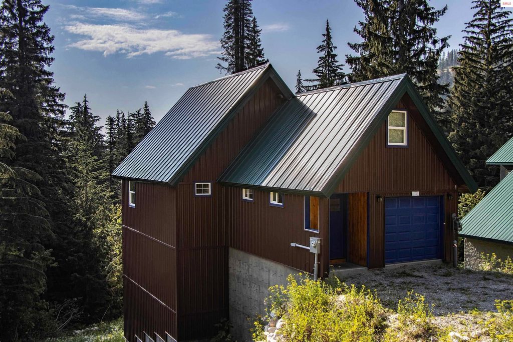 205 Ullr Drive, Sandpoint, ID 83864