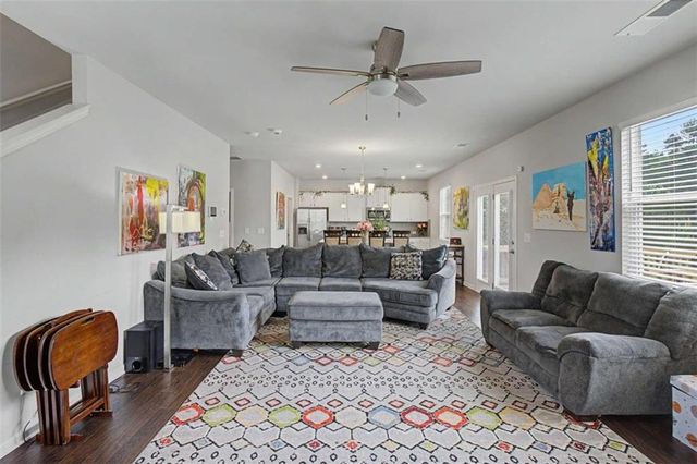 7364 Stone Bluff Drive, Douglasville, GA 30134
