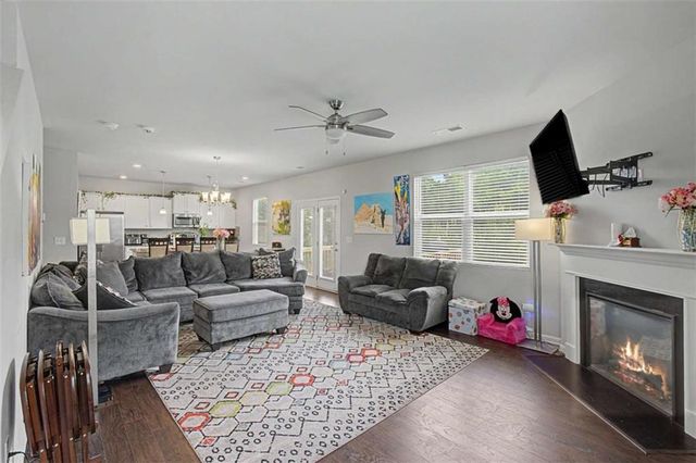7364 Stone Bluff Drive, Douglasville, GA 30134