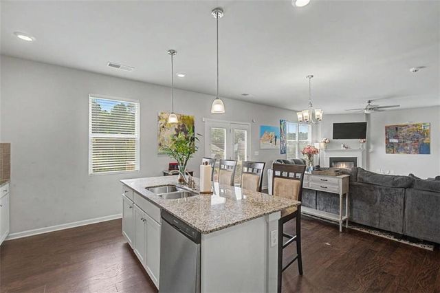 7364 Stone Bluff Drive, Douglasville, GA 30134