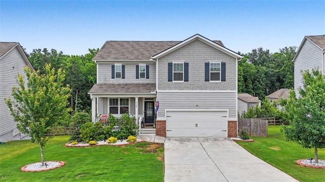 7364 Stone Bluff Drive, Douglasville, GA 30134