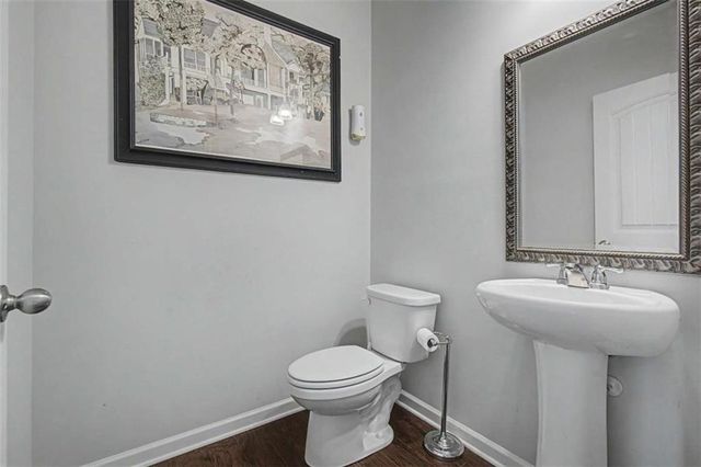 7364 Stone Bluff Drive, Douglasville, GA 30134