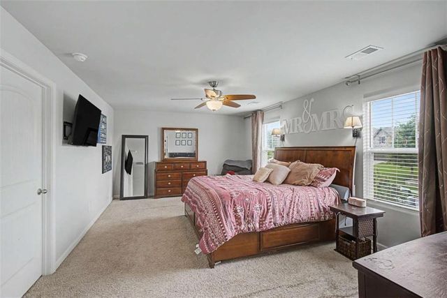 7364 Stone Bluff Drive, Douglasville, GA 30134