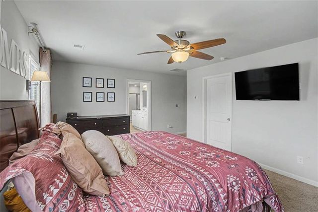 7364 Stone Bluff Drive, Douglasville, GA 30134