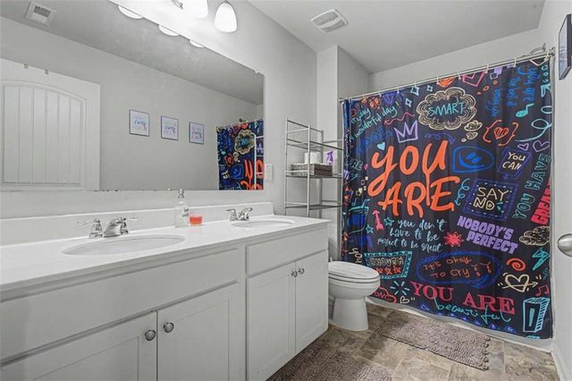 7364 Stone Bluff Drive, Douglasville, GA 30134