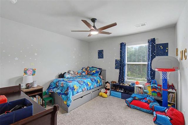 7364 Stone Bluff Drive, Douglasville, GA 30134