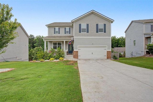 7364 Stone Bluff Drive, Douglasville, GA 30134