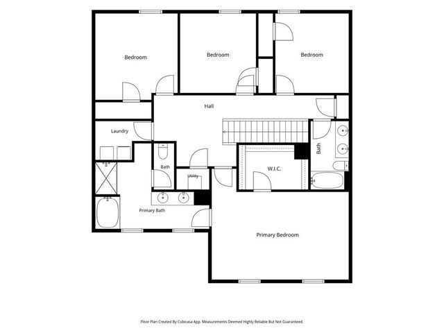 7364 Stone Bluff Drive, Douglasville, GA 30134