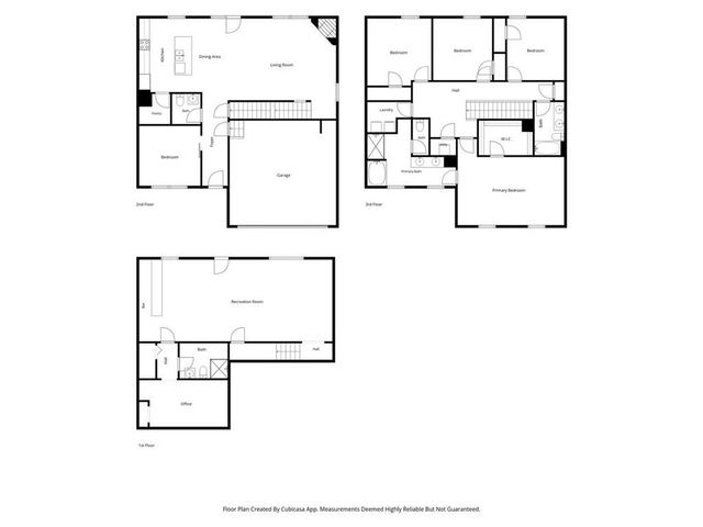 7364 Stone Bluff Drive, Douglasville, GA 30134
