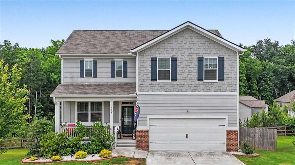 7364 Stone Bluff Drive, Douglasville, GA 30134