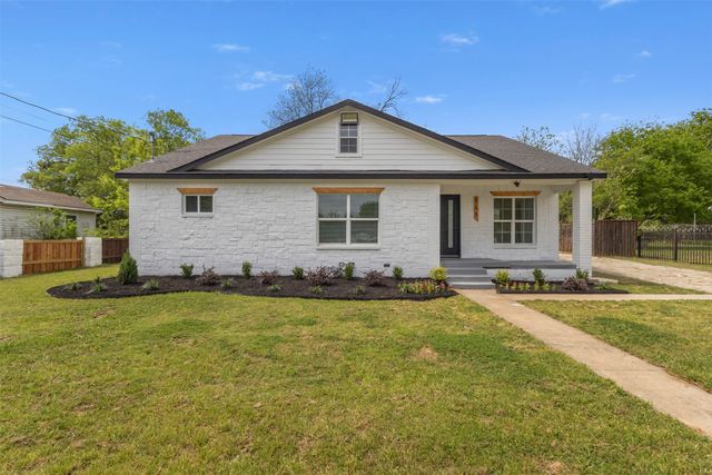 215 Glenview Street, Dallas, TX 75217